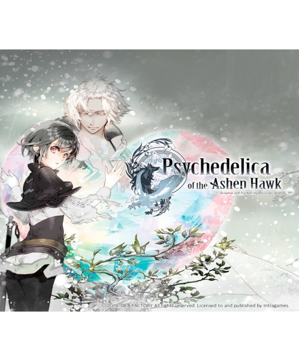 Psychedelica of the Ashen Hawk Steam Key GLOBAL